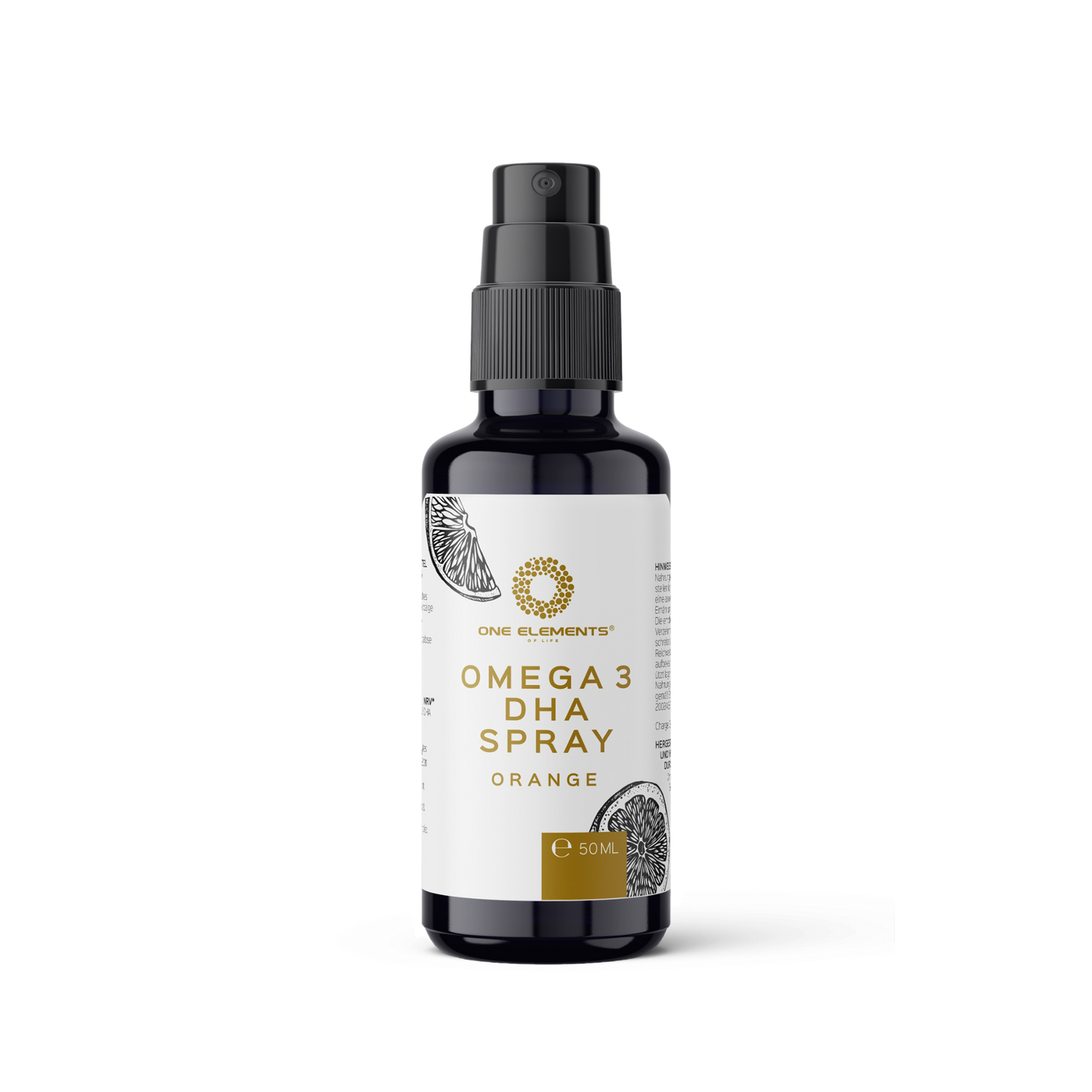 OMEGA3 DHA Spray