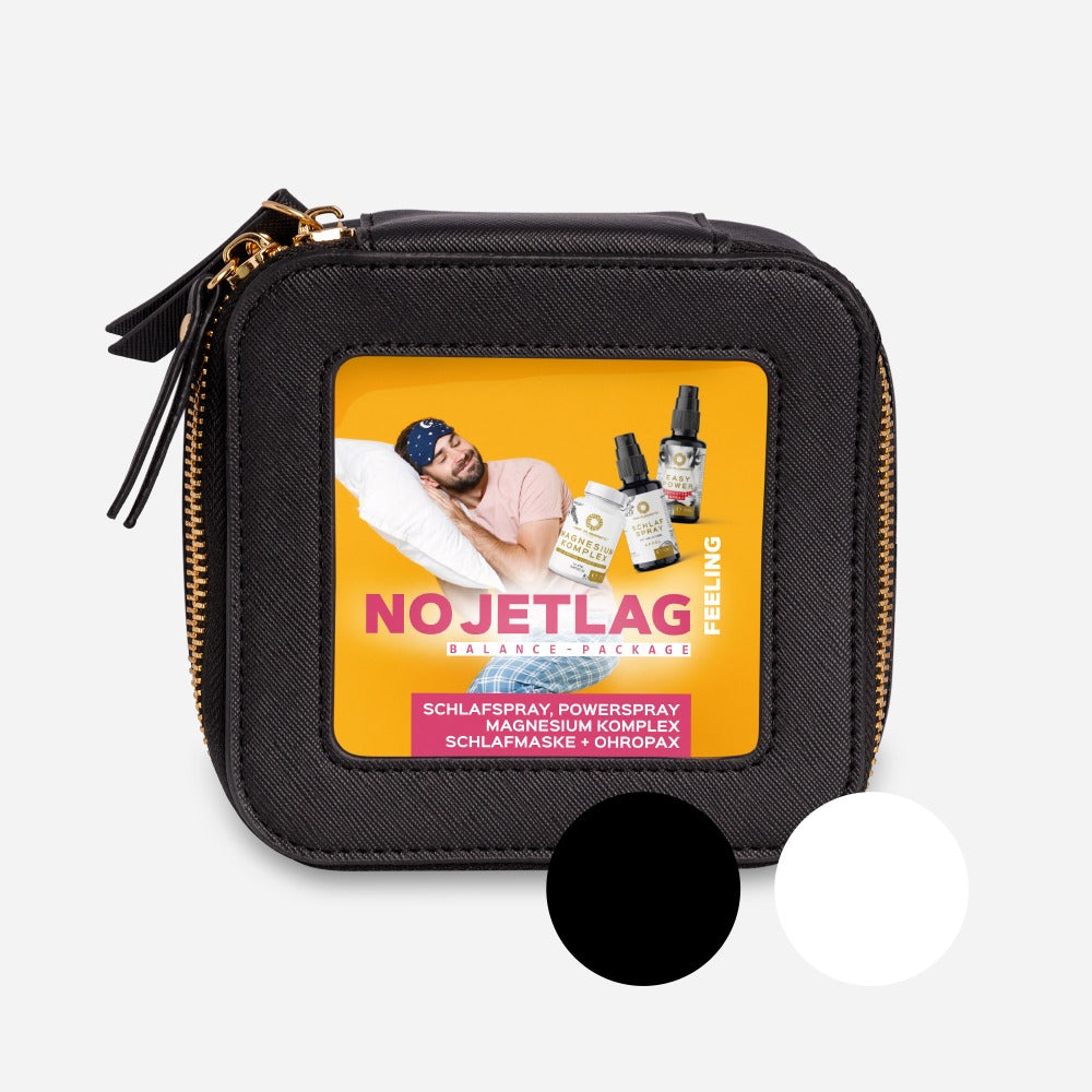 NoJetLag Balance-Package