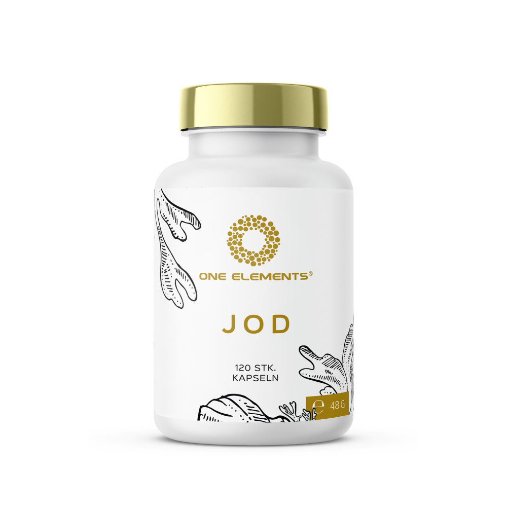 Jod Kapseln