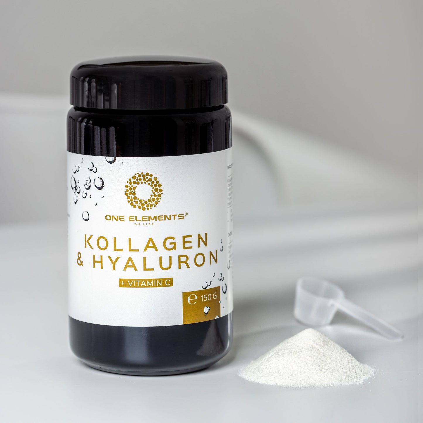 Kollagen & Hyaluron + Vitamin C