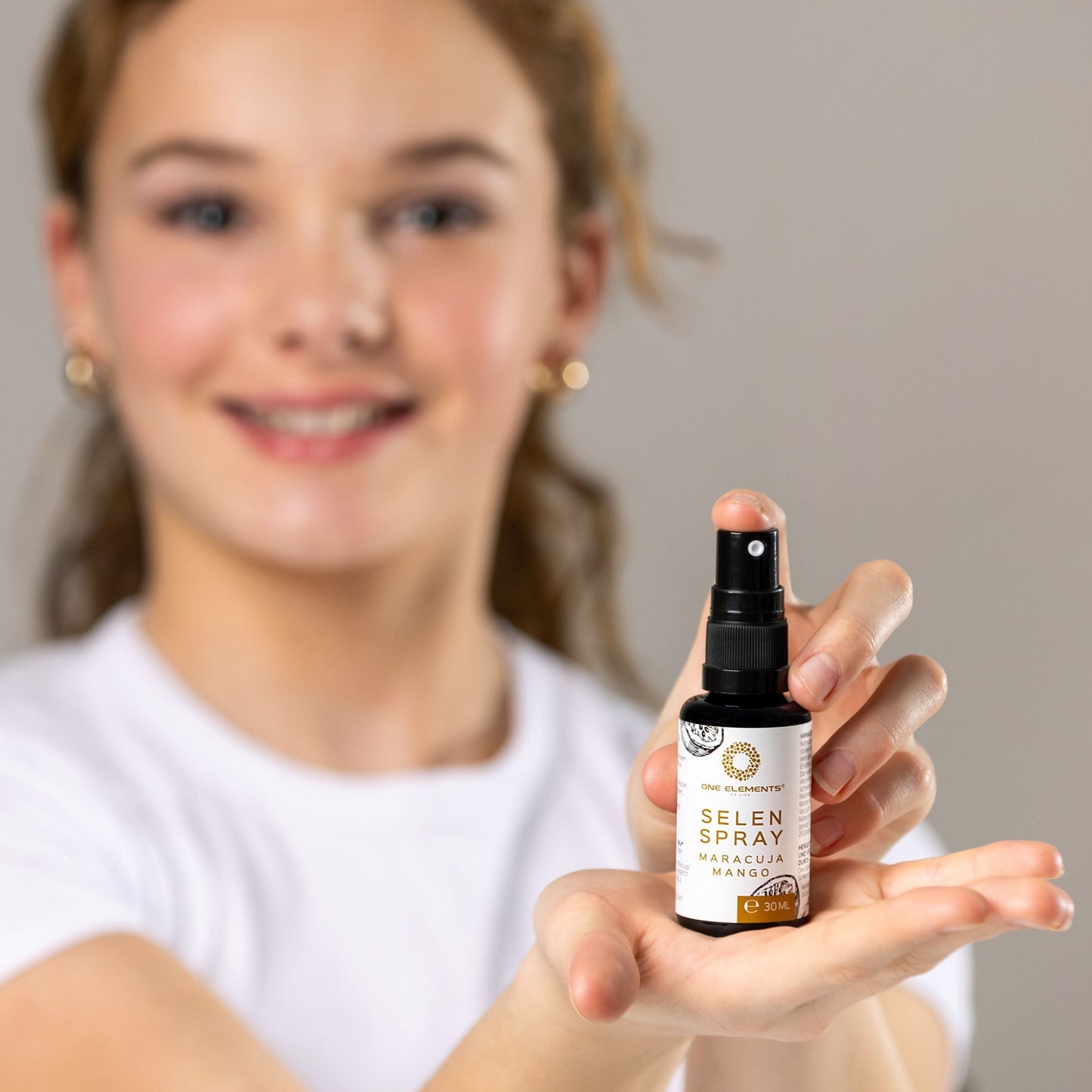 Selen Spray