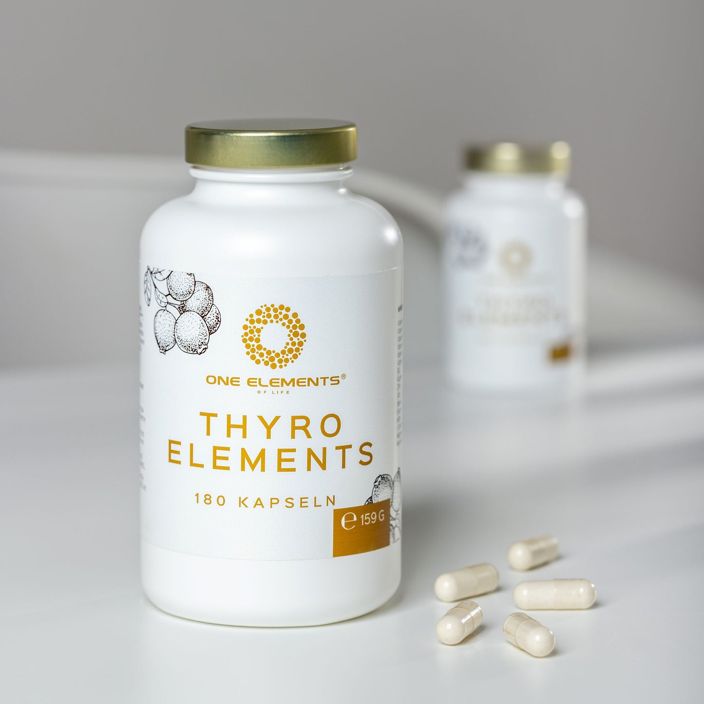 Thyro Elements (Kapseln)