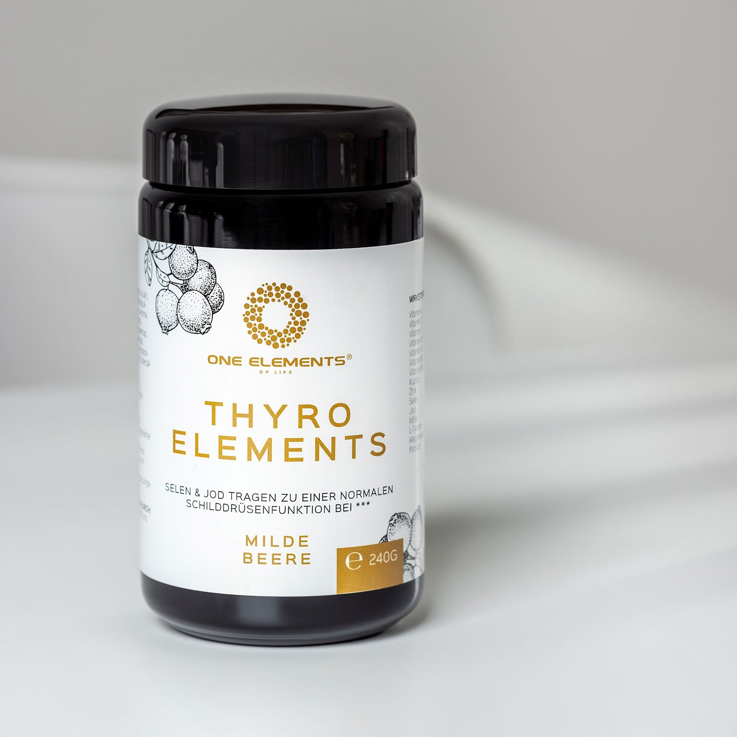 Thyro Elements (Pulver)