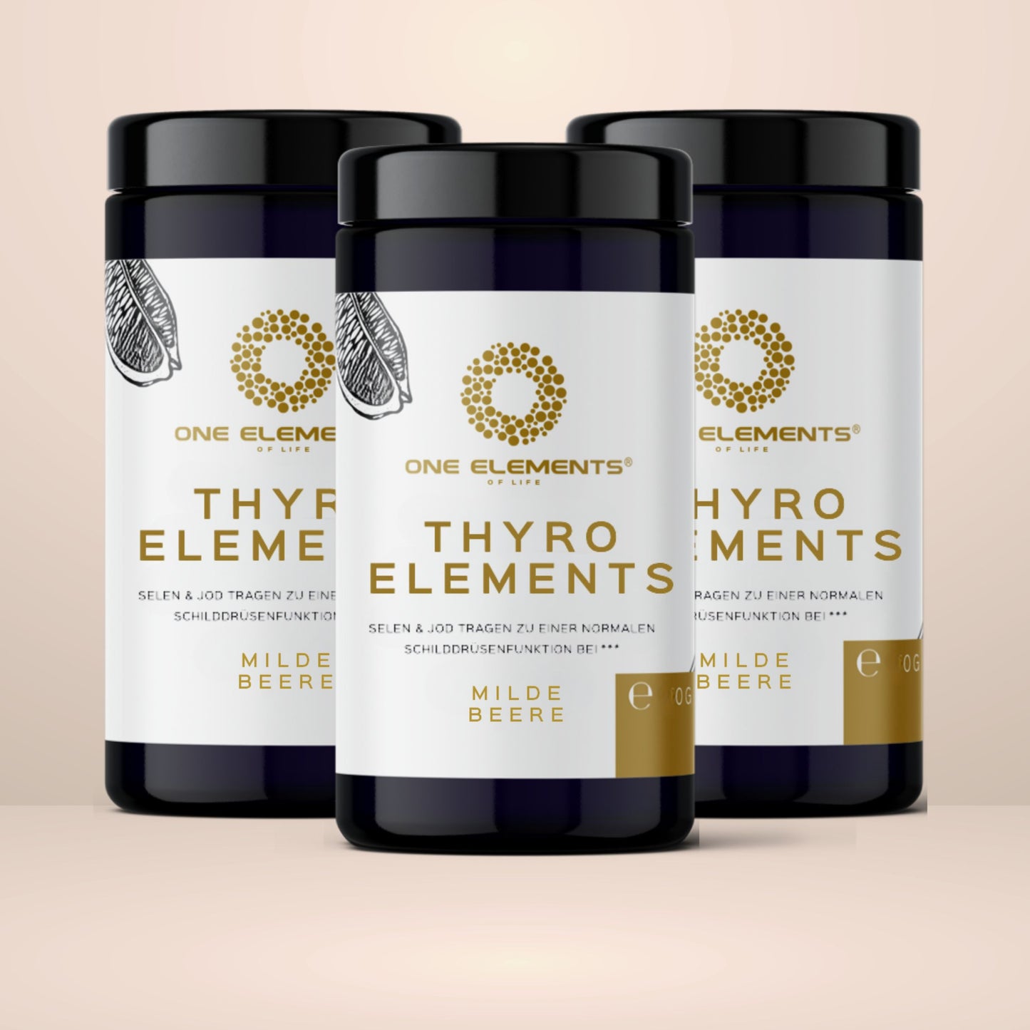 Thyro Elements (Pulver)