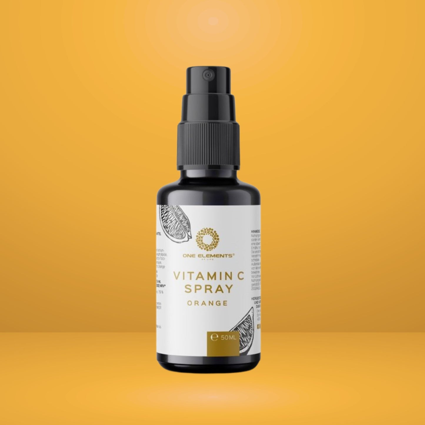 Vitamin C Spray