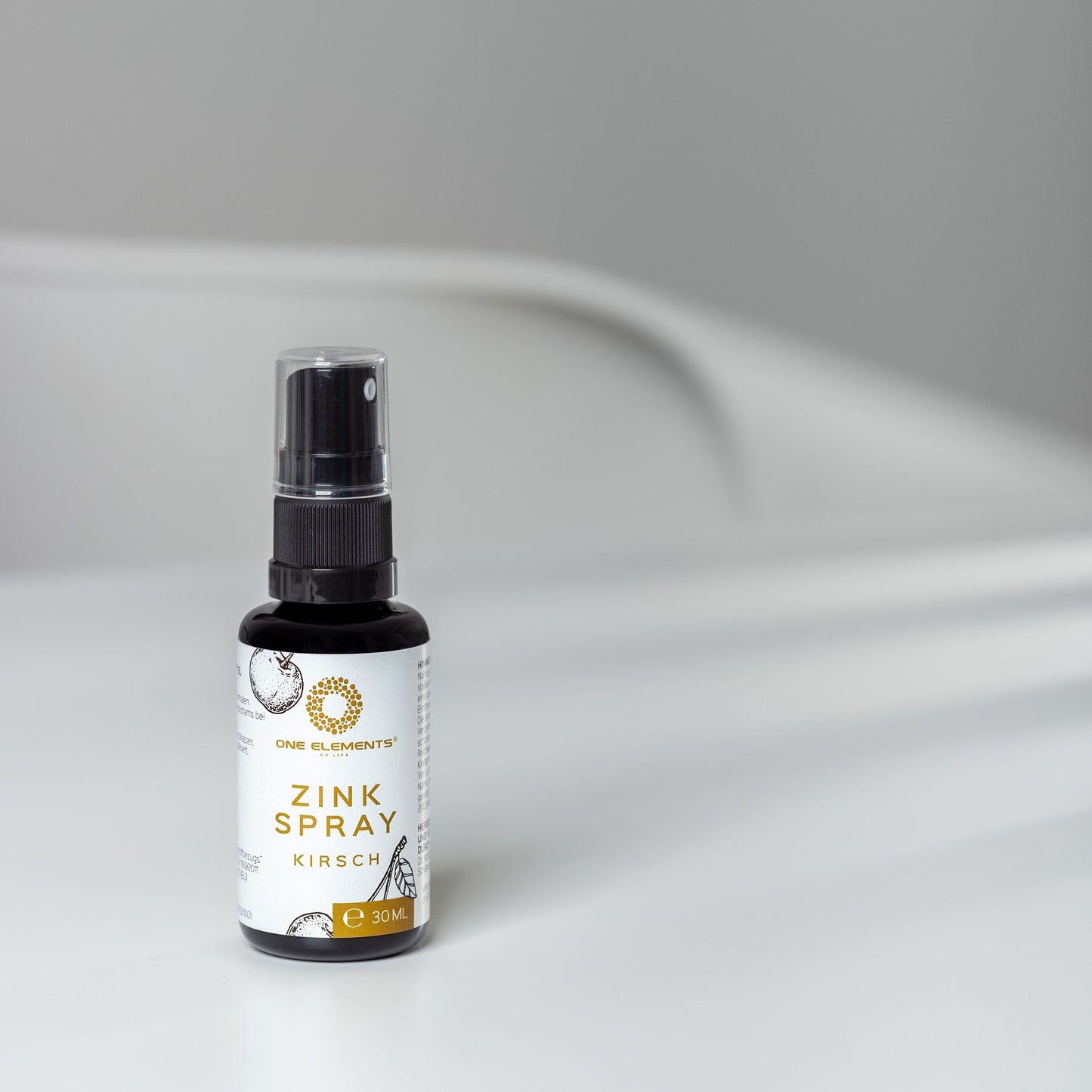 Folsäure Spray