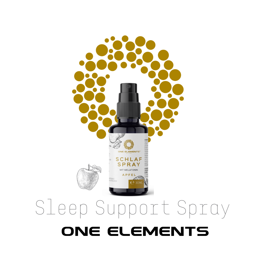 Schlaf-Spray mit Melatonin