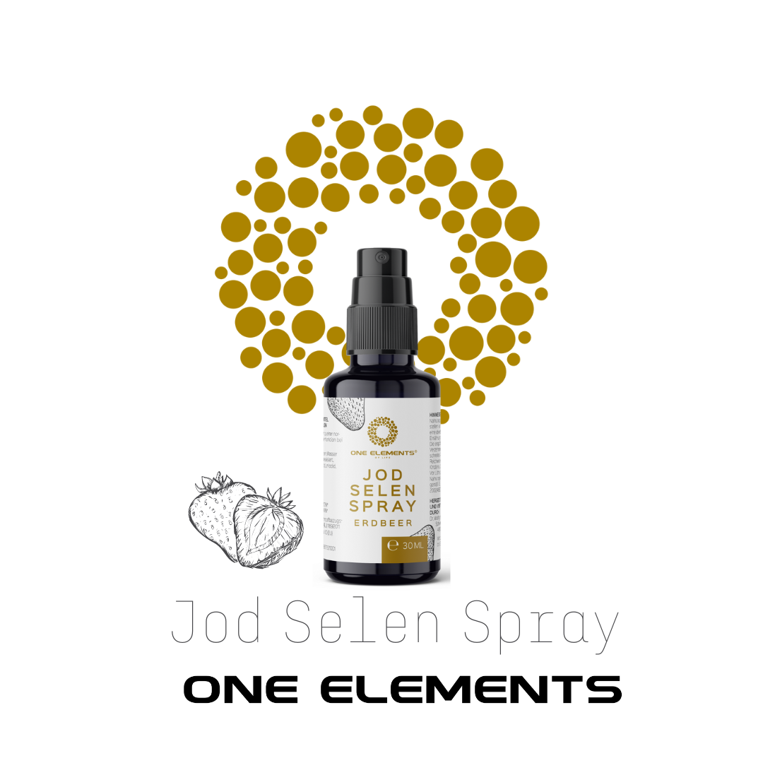 Jod & Selen Spray
