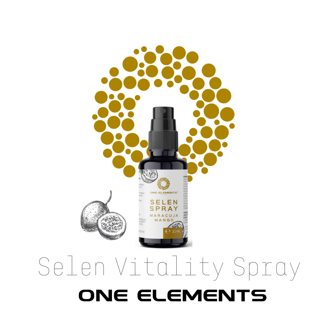 Selen Spray