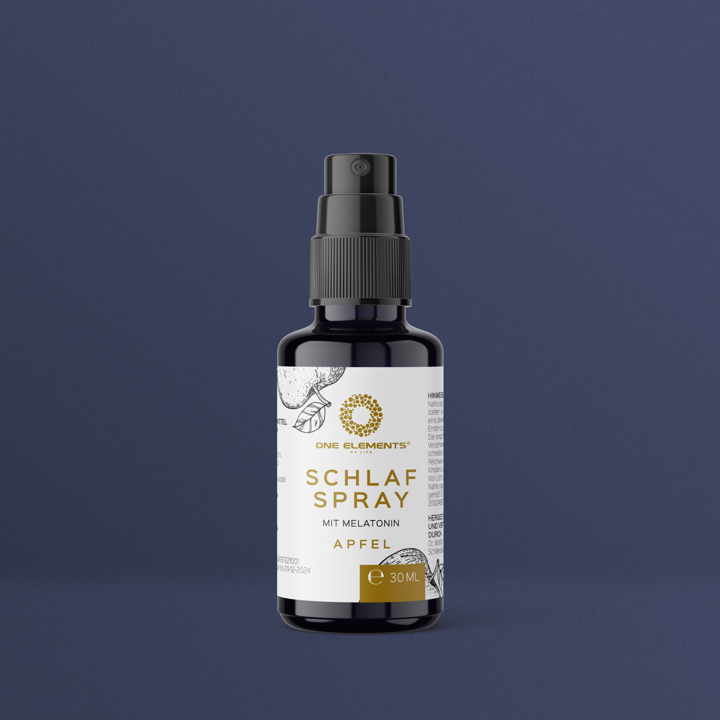 Schlaf-Spray mit Melatonin