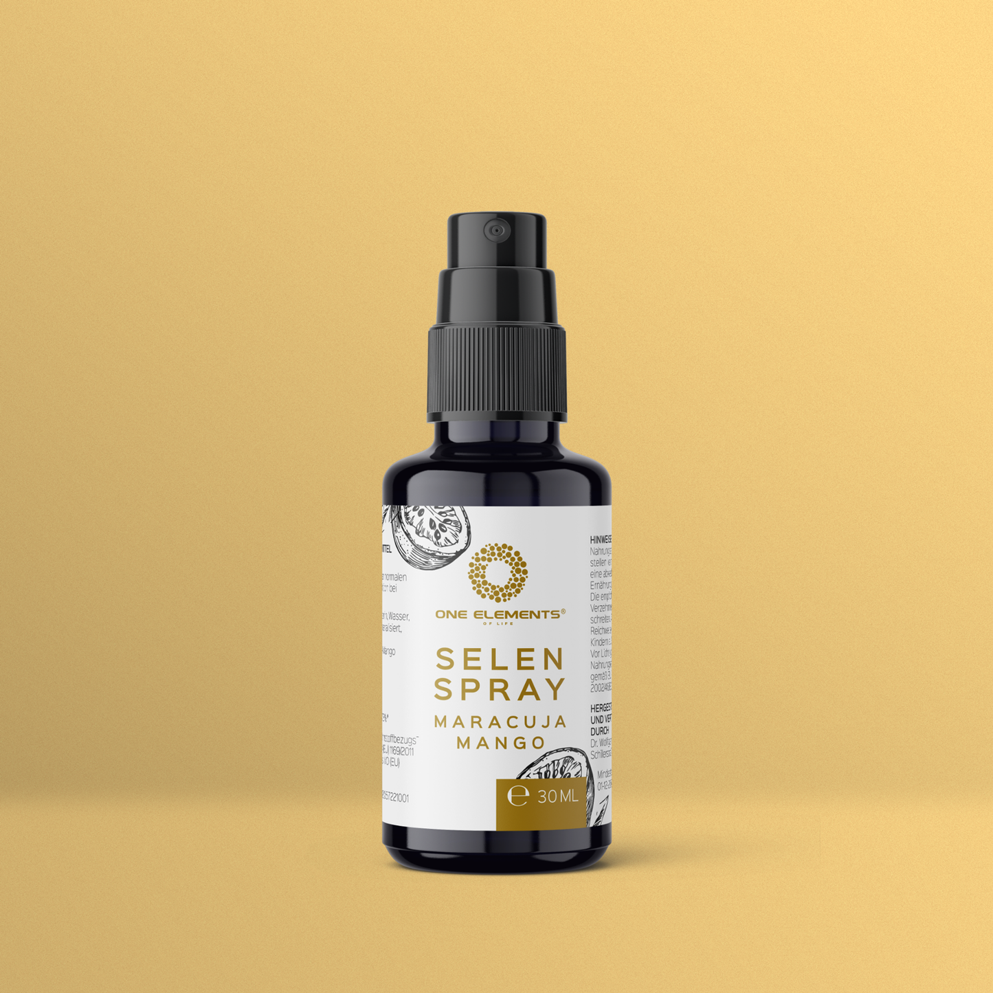 Selen Spray