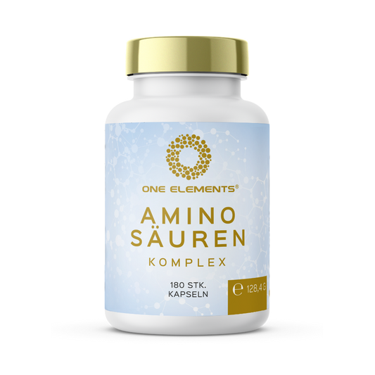 Aminosäure Komplex Kapseln