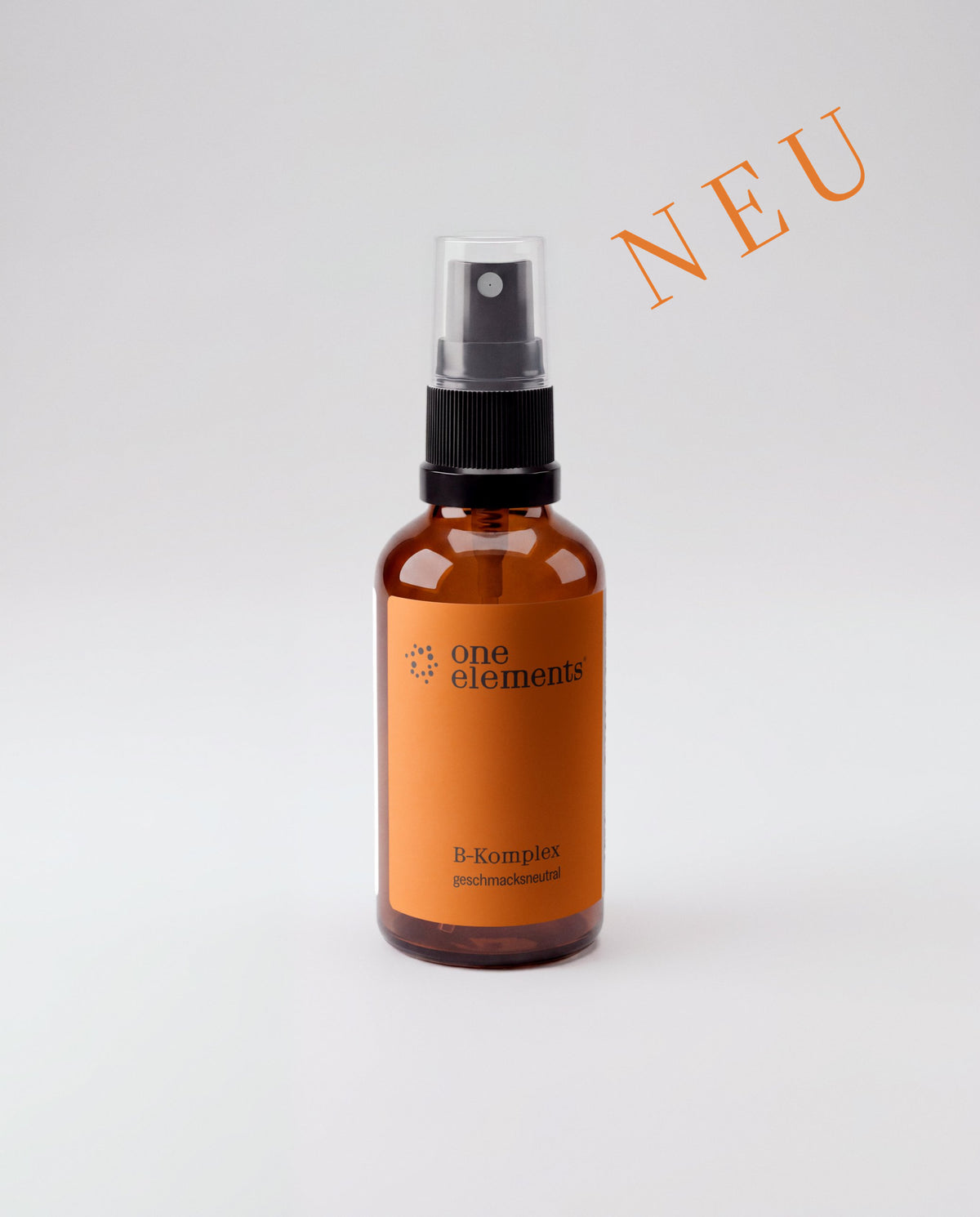 Vitamin B Komplex Spray