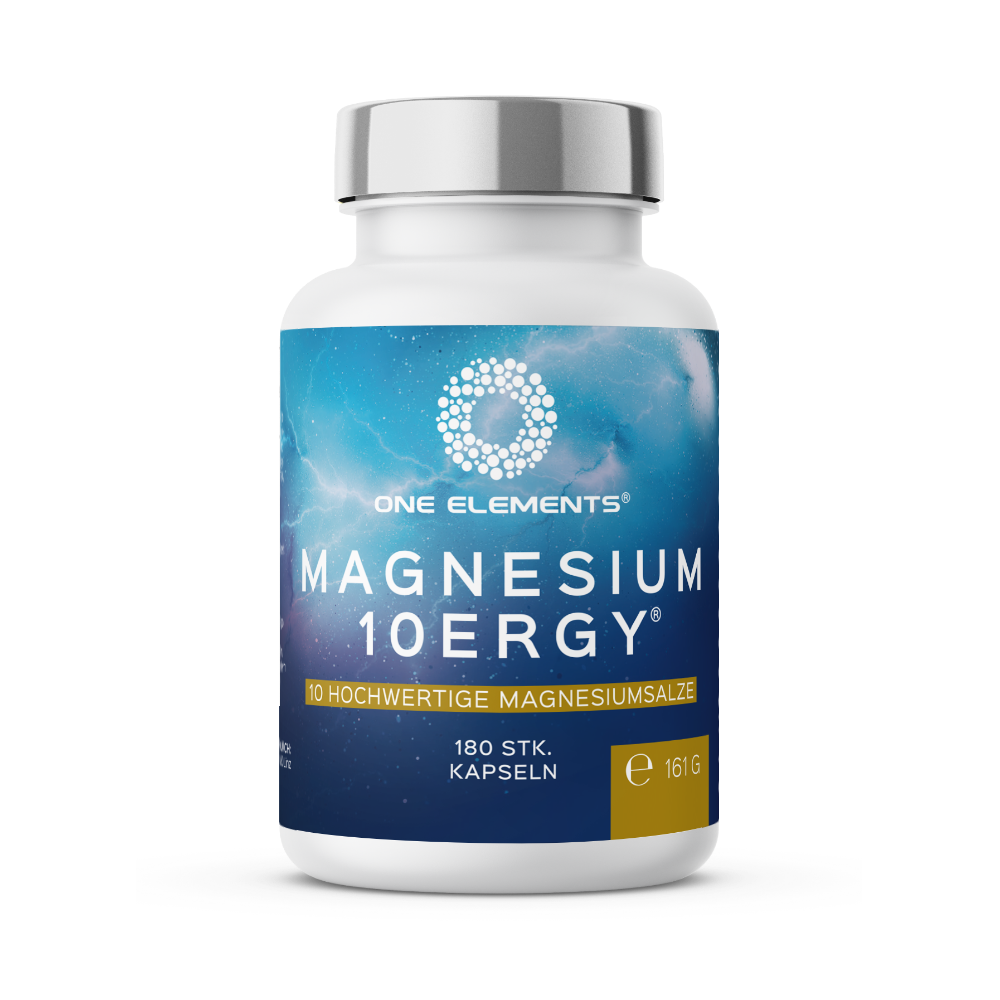 Magnesium 10ergy®