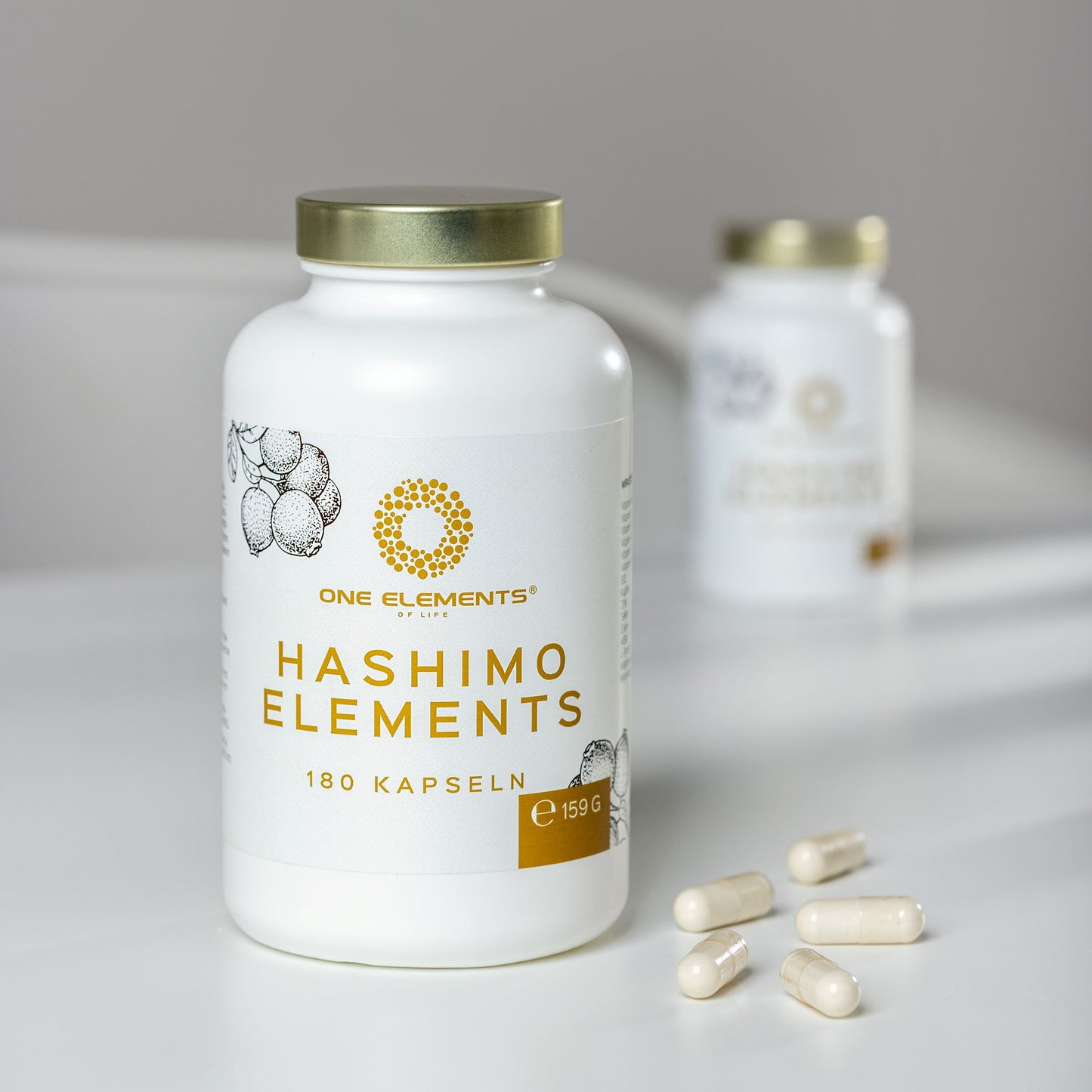 Hashimo® Elements (Kapseln)