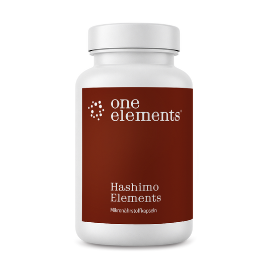 Hashimo® Elements (Kapseln)