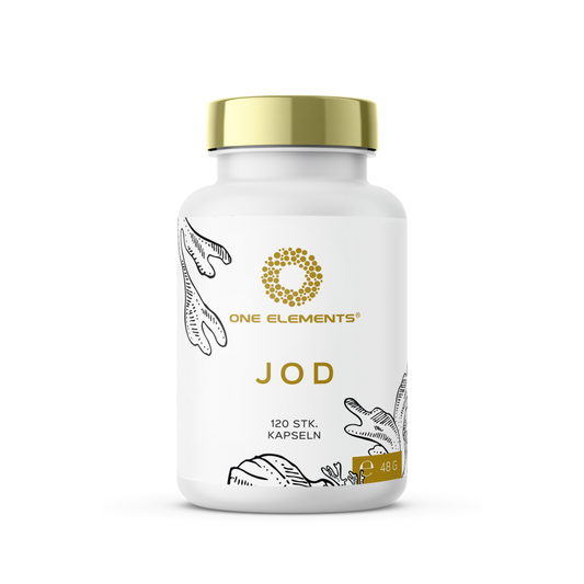 Jod Kapseln