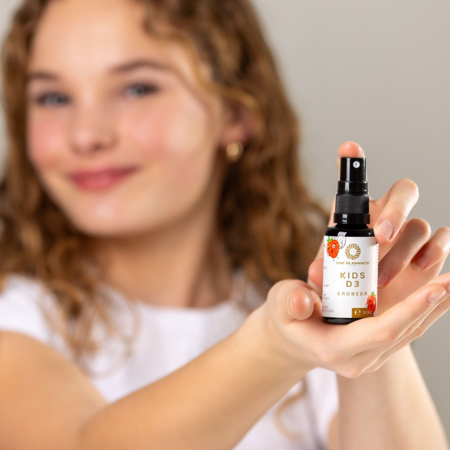 Vitamin D3 Spray KIDS