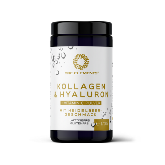 Kollagen & Hyaluron + Vitamin C