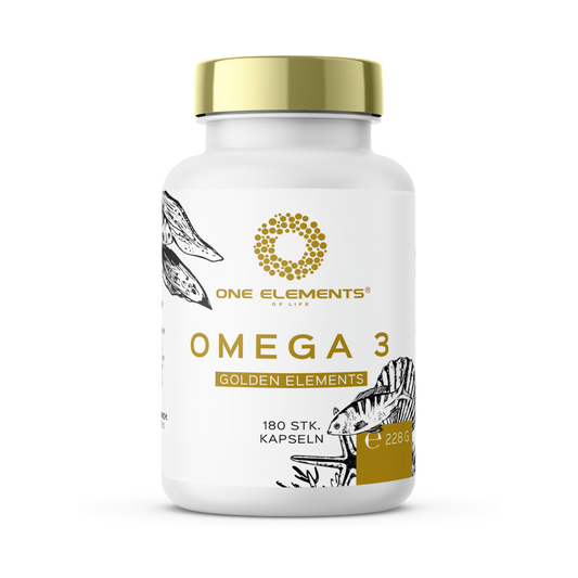 OMEGA 3 Golden Elements