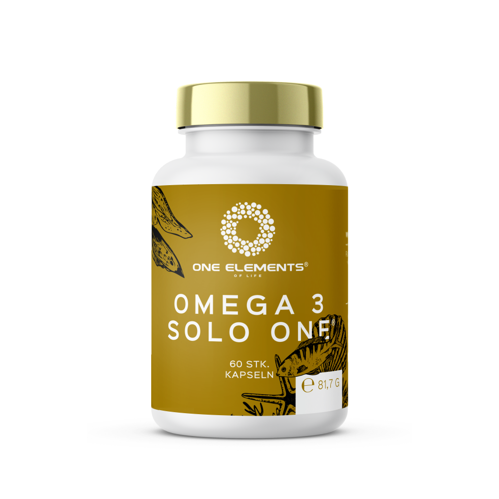 OMEGA 3 Solo One® – OneElements