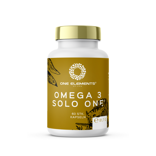 OMEGA 3 Solo One®