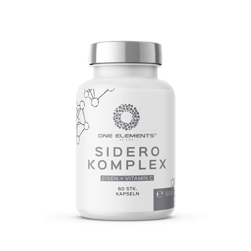 Sidero Komplex® (Eisen & Vitamin C)