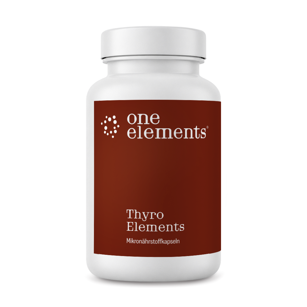 Thyro Elements (Kapseln)