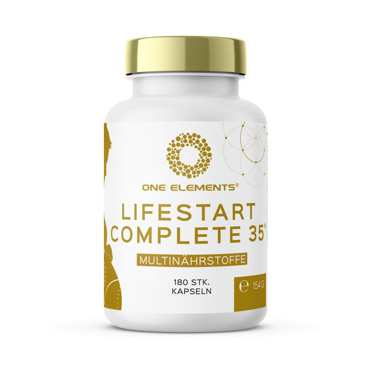 LifeStart Complete 35®