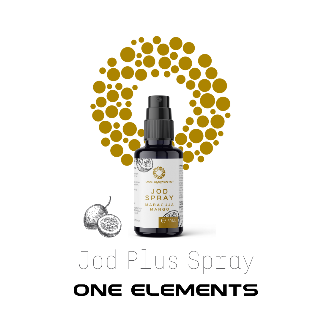 Jod Spray