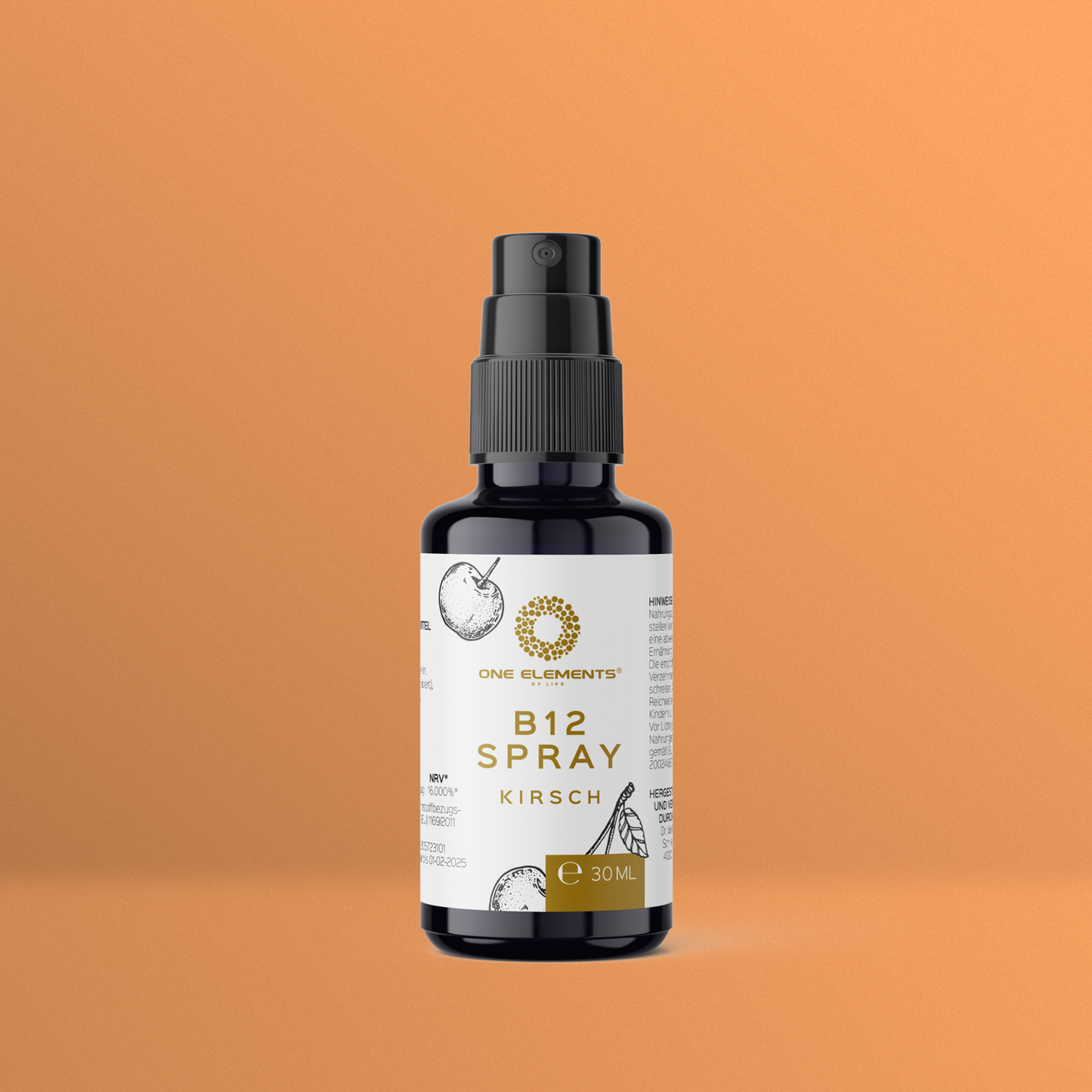 Vitamin B12 Spray