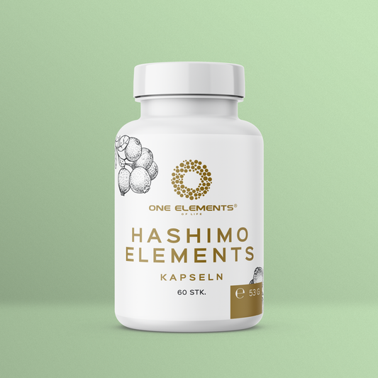 Hashimo Elements (Kapseln)