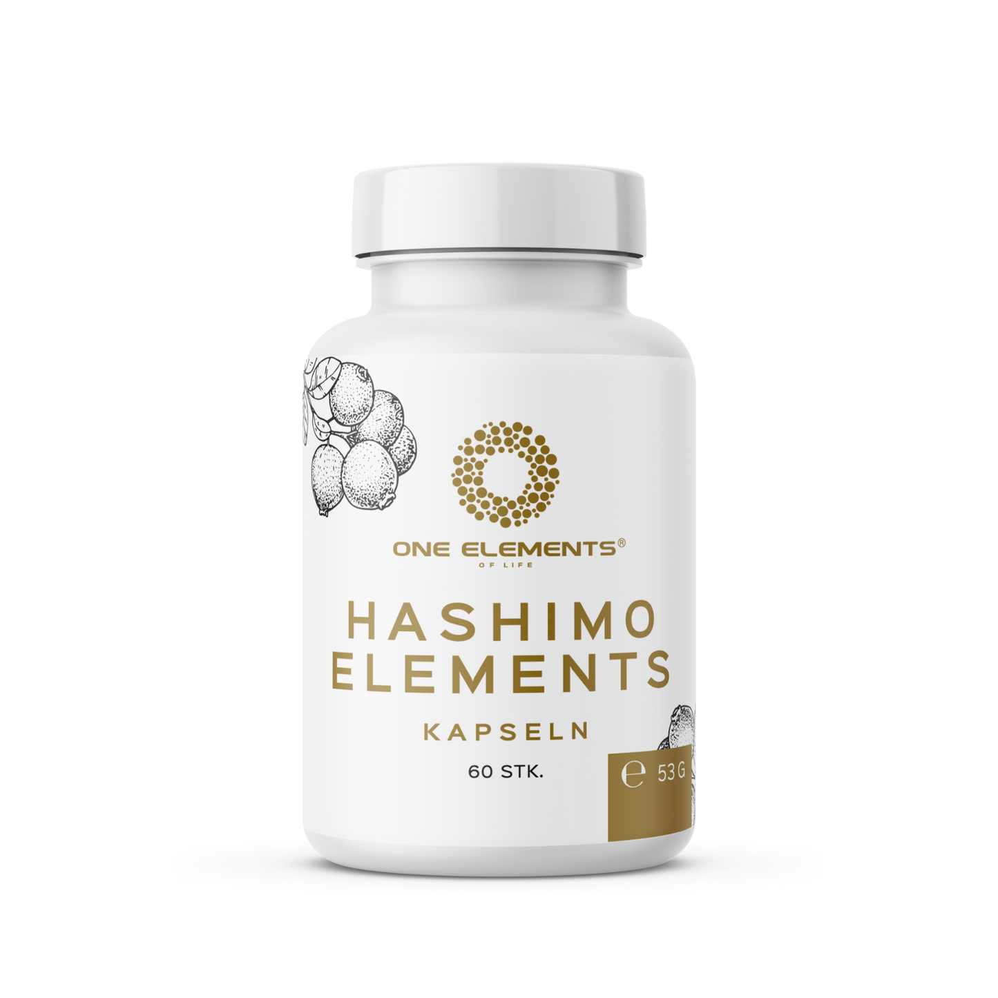 Hashimo® Elements (Kapseln)