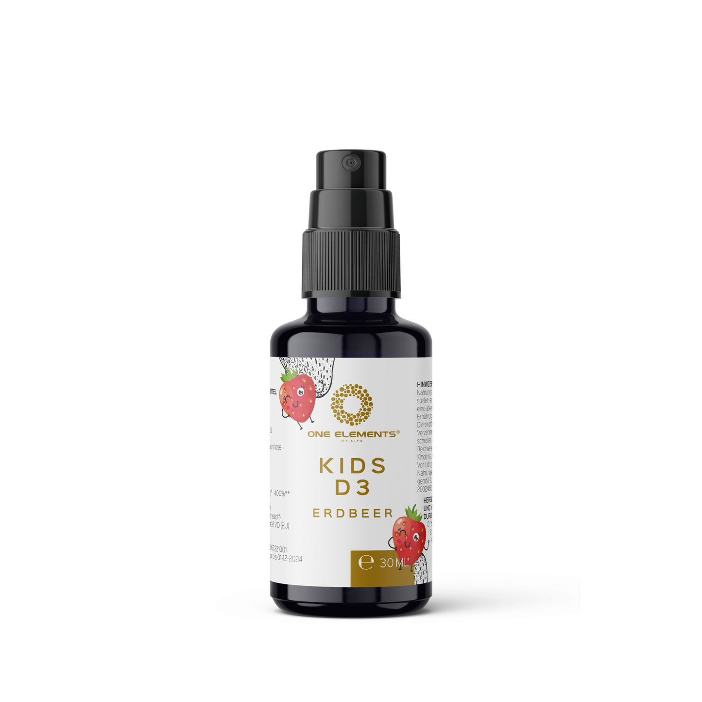 Vitamin D3 Spray KIDS